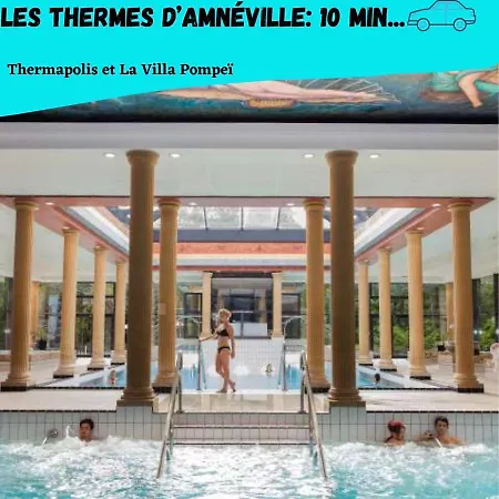 Apartman Sainte-anne *