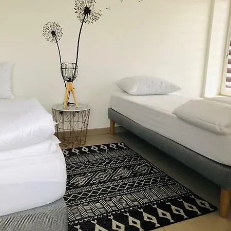 Sainte-anne Apartman
