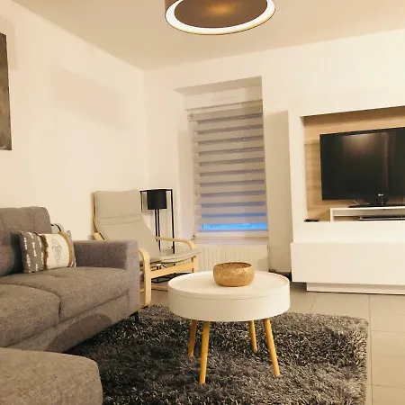 Sainte-anne Apartman Norroy-le-Veneur