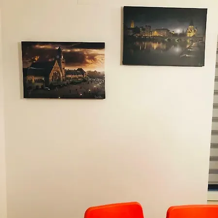 Sainte-anne Apartment *