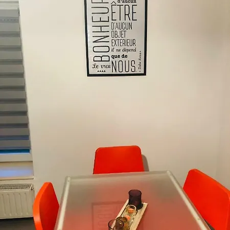 Apartment Sainte-anne