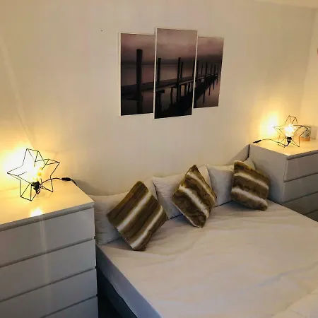 Sainte-anne Apartman *