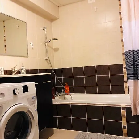 Sainte-anne Apartman *