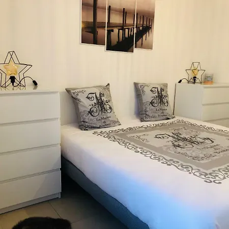 Apartman Sainte-anne *