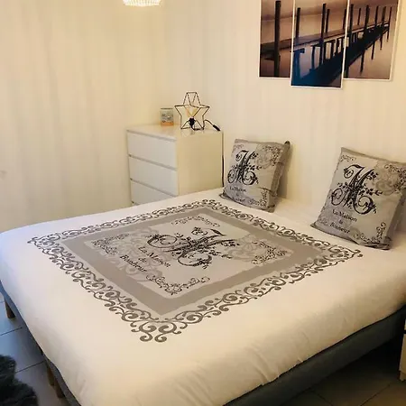 Apartman Sainte-anne Norroy-le-Veneur