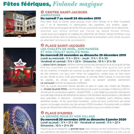 Sainte-anne Apartman