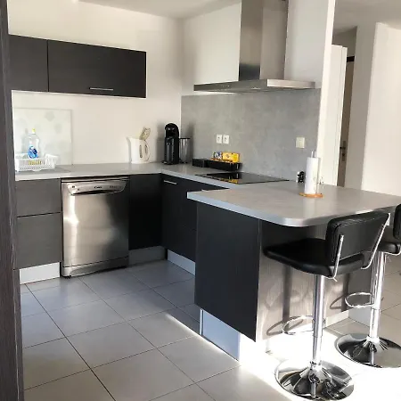 Apartman Sainte-anne Norroy-le-Veneur