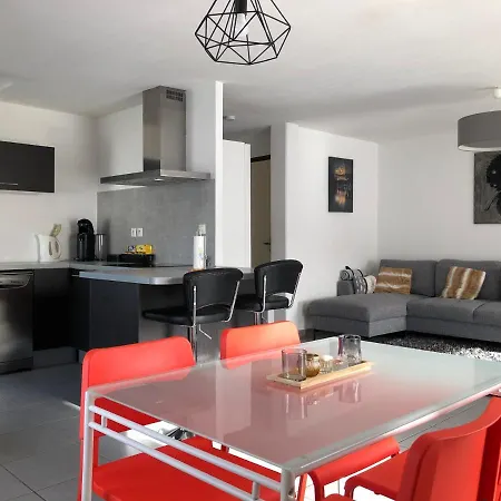 Sainte-anne Apartman Norroy-le-Veneur