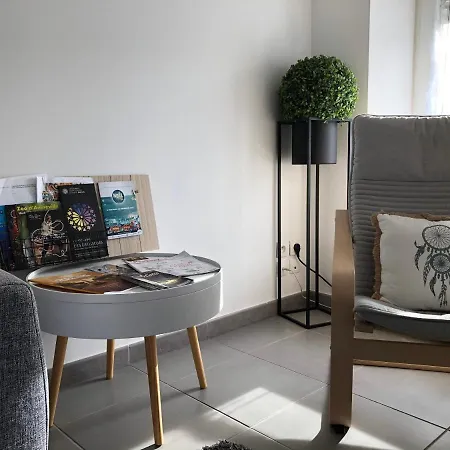 Sainte-anne Apartman