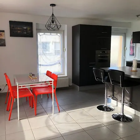 Sainte-anne Apartman
