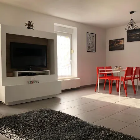 Sainte-anne Apartman Norroy-le-Veneur