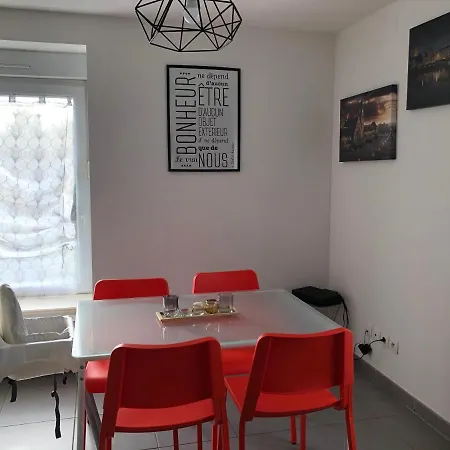 Apartman Sainte-anne *